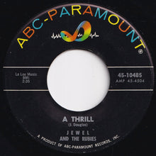 Load image into Gallery viewer, Jewel And The Rubies - Kidnapper / A Thrill (7 inch Record / Used)