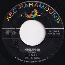 Load image into Gallery viewer, Jewel And The Rubies - Kidnapper / A Thrill (7 inch Record / Used)