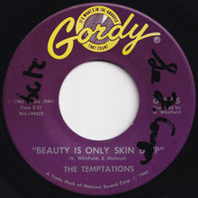 画像をギャラリービューアに読み込む, Temptations - Beauty Is Only Skin Deep / You're Not An Ordinary Girl (7 inch Record / Used)