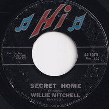 Load image into Gallery viewer, Willie Mitchell - 20-75 / Secret Home (7 inch Record / Used)