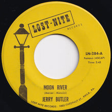 Load image into Gallery viewer, Jerry Butler - Moon River / Aware Of Love (7 inch Record / Used)