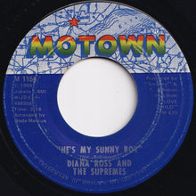 画像をギャラリービューアに読み込む, Supremes - Someday We'll Be Together / He's My Sunny Boy (7 inch Record / Used)