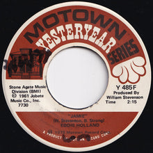 画像をギャラリービューアに読み込む, Eddie Holland - Jamie / Just Ain't Enough Love (7 inch Record / Used)