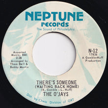 Load image into Gallery viewer, O'Jays - One Night Affair / There's Someone (Waiting Back Home) (7 inch Record / Used)