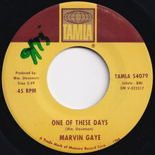 画像をギャラリービューアに読み込む, Marvin Gaye - Pride And Joy / One Of These Days (7 inch Record / Used)