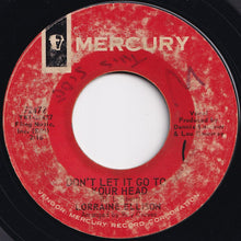 Load image into Gallery viewer, Lorraine Ellison - I Dig You Baby / Don't Let It Go To Your Head (7 inch Record / Used)