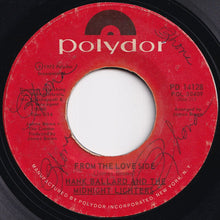 画像をギャラリービューアに読み込む, Hank Ballard And The Midnight Lighters - From The Love Side / Finger Poppin' Time (7 inch Record / Used)