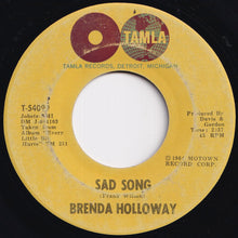 Load image into Gallery viewer, Brenda Holloway - I'll Always Love You / Sad Song (7 inch Record / Used)