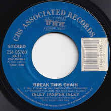 Load image into Gallery viewer, Isley Jasper Isley - Insatiable Woman / Break This Chain (7 inch Record / Used)