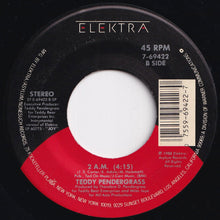 Load image into Gallery viewer, Teddy Pendergrass - 2 A.M. (Edit Version) / (Instrumental) (7 inch Record / Used)