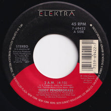 Load image into Gallery viewer, Teddy Pendergrass - 2 A.M. (Edit Version) / (Instrumental) (7 inch Record / Used)