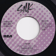 画像をギャラリービューアに読み込む, Diana Ross - Muscles / I Am Me (7 inch Record / Used)