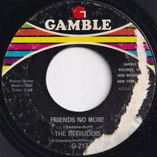 Load image into Gallery viewer, Intruders - (Love Is Like A) Baseball Game / Friends No More (7 inch Record / Used)