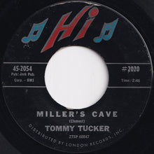Load image into Gallery viewer, Tommy Tucker - The Strangers/ Miller's Cave (7 inch Record / Used)