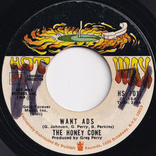 画像をギャラリービューアに読み込む, Honey Cone - Want Ads / We Belong Together (7 inch Record / Used)