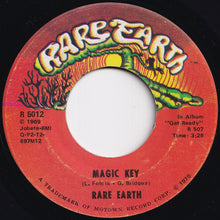 Load image into Gallery viewer, Rare Earth - Get Ready / Magic Key (7 inch Record / Used)