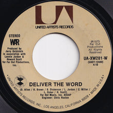 Load image into Gallery viewer, War - Gypsy Man / Deliver The Word (7 inch Record / Used)