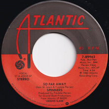 画像をギャラリービューアに読み込む, Spinners - Magic In The Moonlight / So Far Away (7 inch Record / Used)