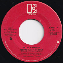 画像をギャラリービューアに読み込む, Patrice Rushen - Haven't You Heard / Keepin' Faith In Love (7 inch Record / Used)