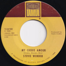Load image into Gallery viewer, Stevie Wonder - My Cherie Amour / I Don't Know Why (7 inch Record / Used)