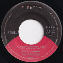 Load image into Gallery viewer, Womack & Womack - Baby I'm Scared Of You / A.P.B. (7 inch Record / Used)