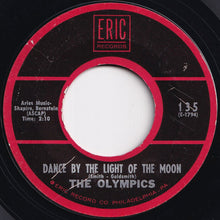 Load image into Gallery viewer, Olympics - Big Boy Pete / Dance By The Light Of The Moon (7 inch Record / Used)