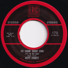 Load image into Gallery viewer, Betty Everett - The Shoop Shoop Song (It's In His Kiss) / You're No Good (7 inch Record / Used)