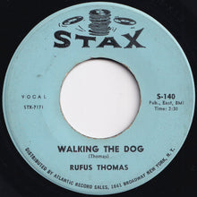 画像をギャラリービューアに読み込む, Rufus Thomas - Walking The Dog / You Said (7 inch Record / Used)