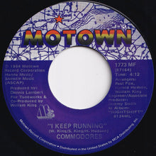 Load image into Gallery viewer, Commodores - Nightshift / I Keep Running (7 inch Record / Used)