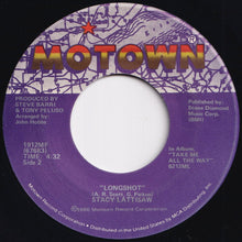 Load image into Gallery viewer, Stacy Lattisaw - Every Drop Of Your Love / Longshot (7 inch Record / Used)