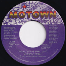 Load image into Gallery viewer, Stacy Lattisaw - Every Drop Of Your Love / Longshot (7 inch Record / Used)