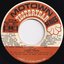 画像をギャラリービューアに読み込む, Lionel Richie - Hello / Stuck On You (7 inch Record / Used)