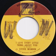 Load image into Gallery viewer, Stevie Wonder - Superwoman (Where Were You When I Needed You) / I Love Every Little Thing About You (7 inch Record / Used)