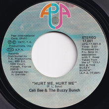 画像をギャラリービューアに読み込む, Celi Bee & The Buzzy Bunch - Superman / Hurt Me, Hurt Me (7 inch Record / Used)