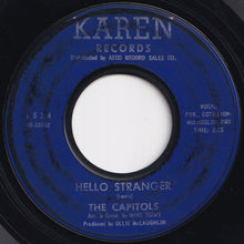 Load image into Gallery viewer, Capitols - Cool Jerk / Hello Stranger (7 inch Record / Used)