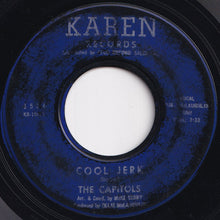 Load image into Gallery viewer, Capitols - Cool Jerk / Hello Stranger (7 inch Record / Used)