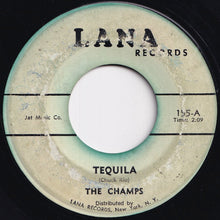 Load image into Gallery viewer, Champs - Tequila / Sky High (7 inch Record / Used)