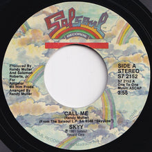 Load image into Gallery viewer, Skyy - Call Me / When You Touch Me (7 inch Record / Used)