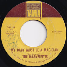 画像をギャラリービューアに読み込む, Marvelettes - My Baby Must Be A Magician / I Need Someone (7 inch Record / Used)