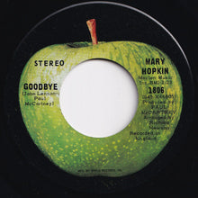 Load image into Gallery viewer, Mary Hopkin - Goodbye / Sparrow (7 inch Record / Used)