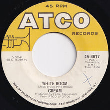 Load image into Gallery viewer, Cream - White Room / Those Were The Days (7 inch Record / Used)