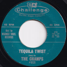 Load image into Gallery viewer, Champs - Tequila Twist / Limbo Rock (7 inch Record / Used)