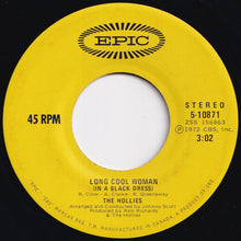 Load image into Gallery viewer, Hollies - Long Cool Woman (In A Black Dress) / Look What We've Got (7 inch Record / Used)