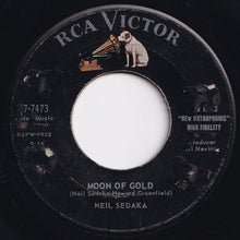 Load image into Gallery viewer, Neil Sedaka - I Go Ape / Moon Of Gold (7 inch Record / Used)