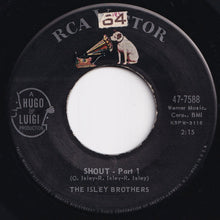 Load image into Gallery viewer, Isley Brothers - Shout (Part 1) / (Part 2) (7 inch Record / Used)