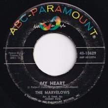 Load image into Gallery viewer, Marvelows - I Do / My Heart (7 inch Record / Used)