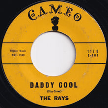 Load image into Gallery viewer, Rays - Silhouettes / Daddy Cool (7 inch Record / Used)