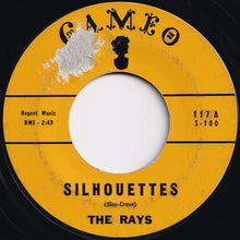 Load image into Gallery viewer, Rays - Silhouettes / Daddy Cool (7 inch Record / Used)