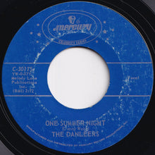 Load image into Gallery viewer, Danleers - One Summer Night / Wheelin' And A-Dealin' (7 inch Record / Used)