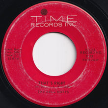 Load image into Gallery viewer, Bell Notes - That's Right / Betty Dear (7 inch Record / Used)